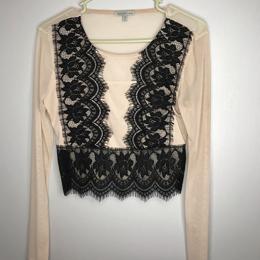 Women’s crop top